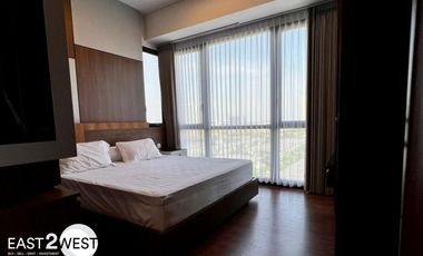 Disewakan Apartemen Marigold Navapark BSD City Tangerang Tipe 1 Bedroom Fully Furnished Siap Huni