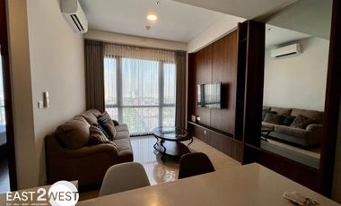 Disewakan Apartemen Marigold Navapark BSD City Tangerang Tipe 1 Bedroom Fully Furnished Siap Huni