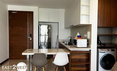 Disewakan Apartemen Marigold Navapark BSD City Tangerang Tipe 1 Bedroom Fully Furnished Siap Huni