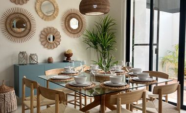 Casa en Venta en Cancún – Residencial con Parque de 3,200 m2 y Alberca