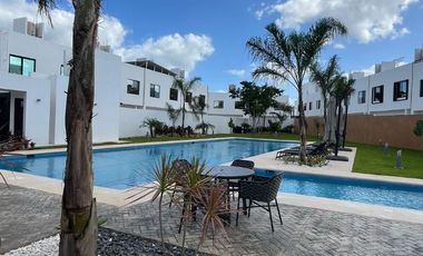 Casa en Venta en Cancún – Residencial con Parque de 3,200 m2 y Alberca
