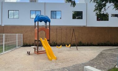 Casa en Venta en Cancún – Residencial con Parque de 3,200 m2 y Alberca