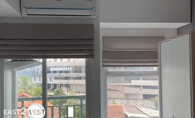 Disewakan Apartemen Serpong Garden Cisauk Tangerang Tipe Studio Lantai 5 Fully Furnished Murah Siap Huni