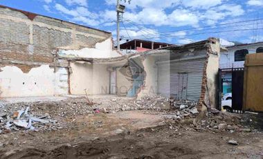 Renta Terreno en la progreso con Alto Flujo Vehicular