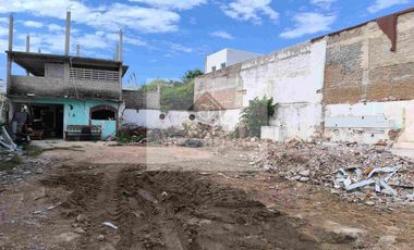 Renta Terreno en la progreso con Alto Flujo Vehicular