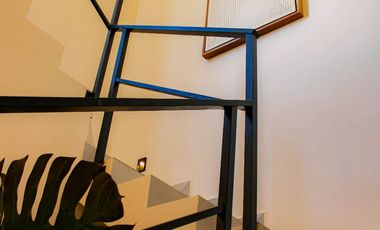 Casa en venta en Tulum, residencial privado con carril de nado!