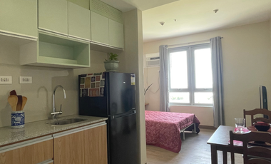 FOR RENT: Studio Unit at The Verdin in Maple Grove by Megaworld