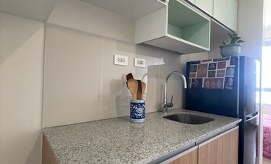 FOR RENT: Studio Unit at The Verdin in Maple Grove by Megaworld