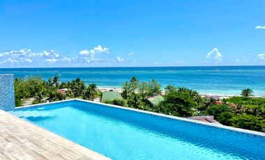 Estudio en venta con vista al mar, amueblado en Puerto Morelos