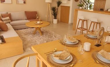 Casa en Venta en Playa del Carmen, Residencial Privado con Alberca