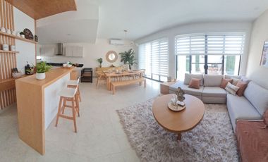Casa en Venta en Playa del Carmen, Residencial Privado con Alberca