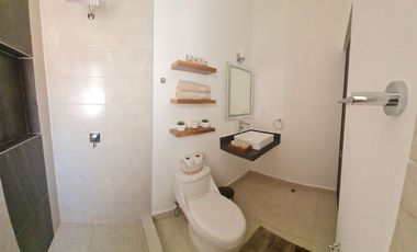 Casa en Venta en Playa del Carmen, Residencial Privado con Alberca