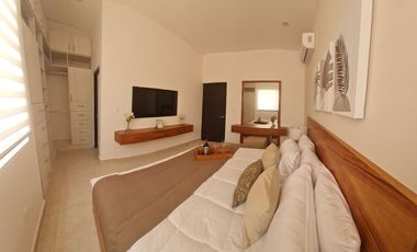 Casa en Venta en Playa del Carmen, Residencial Privado con Alberca