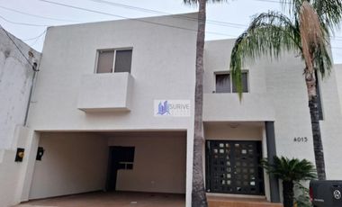 CASA EN RENTA RINCON DE LA PRIMAVERA ZONA SUR MONTERREY NL