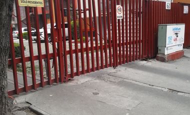 NÁPOLES, COMO CASITA DUPLEX