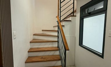 FOR SALE TOWNHOUSE NEAR E-RODRIGUEZ - CORDILLERA