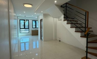 FOR SALE TOWNHOUSE NEAR E-RODRIGUEZ - CORDILLERA
