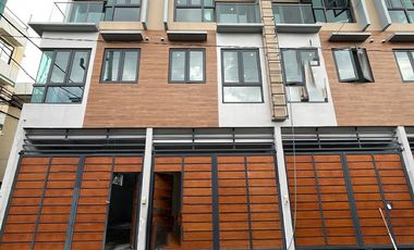 FOR SALE TOWNHOUSE NEAR E-RODRIGUEZ - CORDILLERA