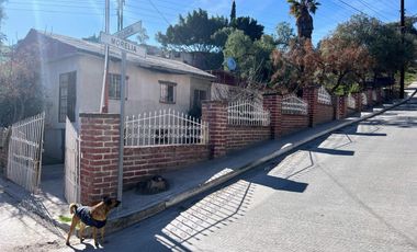 TERRENO en VENTA en MEXICO LINDO Tijuana