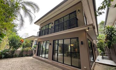Modern House for RENT in Maria Luisa, Banilad, Cebu City