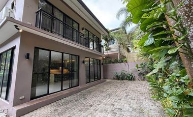 Modern House for RENT in Maria Luisa, Banilad, Cebu City