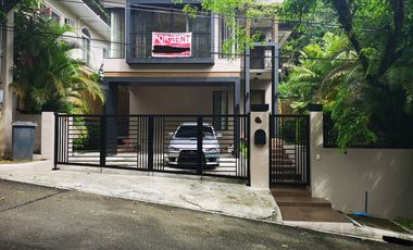 Modern House for RENT in Maria Luisa, Banilad, Cebu City