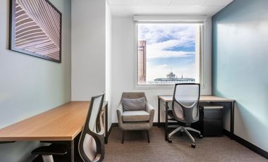 Fully serviced private office space for you and your team in Regus Aurora Suites & Pavilion