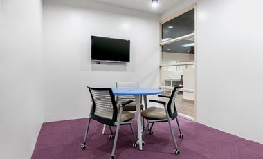 Fully serviced private office space for you and your team in Regus Aurora Suites & Pavilion