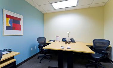 Fully serviced private office space for you and your team in Regus Aurora Suites & Pavilion