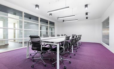 Fully serviced private office space for you and your team in Regus Aurora Suites & Pavilion