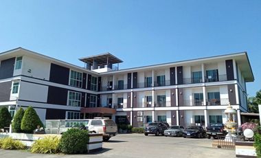 92236 - ขาย โรงแรม ตำบลสะเดียง อำเภอเมือง จังหวัดเพชรบูรณ์ เป็นตึกสไตล์โมเดิร์น 3 ชั้น
