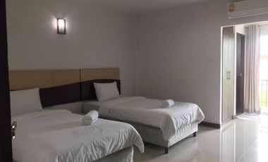 92236 - ขาย โรงแรม ตำบลสะเดียง อำเภอเมือง จังหวัดเพชรบูรณ์ เป็นตึกสไตล์โมเดิร์น 3 ชั้น
