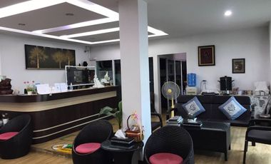 92236 - ขาย โรงแรม ตำบลสะเดียง อำเภอเมือง จังหวัดเพชรบูรณ์ เป็นตึกสไตล์โมเดิร์น 3 ชั้น