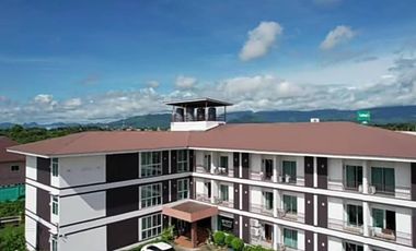 92236 - ขาย โรงแรม ตำบลสะเดียง อำเภอเมือง จังหวัดเพชรบูรณ์ เป็นตึกสไตล์โมเดิร์น 3 ชั้น