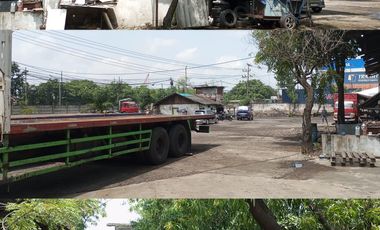dijual tanah raya greges, dekat margomulyo, nol jalan raya propinsi