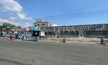 Propiedad en Centro Historico Chalco Estado de Mexico – EN RENTA