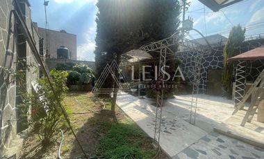 Propiedad en Centro Historico Chalco Estado de Mexico – EN RENTA