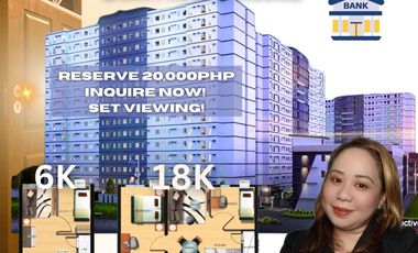Metrotowne Condominium along marcos alvarez ave Talon singko Las PInas