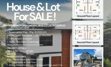Move-In Ready Home for Sale