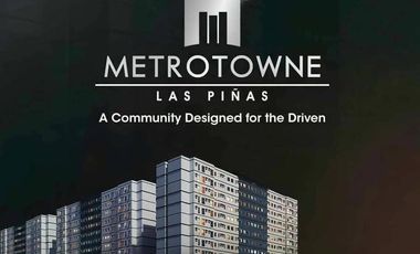 6k Affordable Condo in  Las Piñas Metrotowne