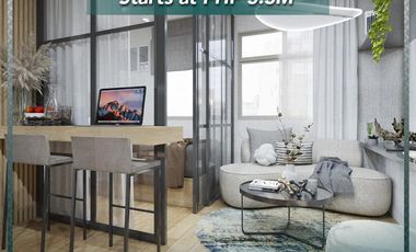 6k Affordable Condo in  Las Piñas Metrotowne