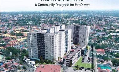 6k Affordable Condo in  Las Piñas Metrotowne
