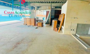 ¡Oportunidad de inversión! Departamento de playa con vista frontal al mar
