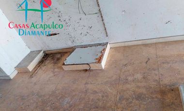 ¡Oportunidad de inversión! Departamento de playa con vista frontal al mar