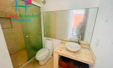 ¡Oportunidad de inversión! Departamento de playa con vista frontal al mar
