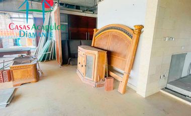 ¡Oportunidad de inversión! Departamento de playa con vista frontal al mar