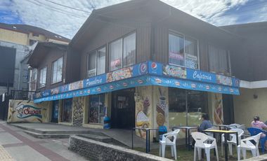 Amplia propiedad en segundo piso para Empresas