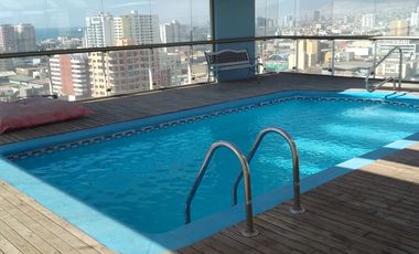 Departamento, Edificio Punta Tamarugo