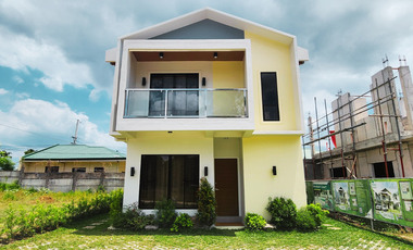 READY FOR OCCUPANCY IN LIPA BATANGAS