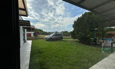 VENTA DE CASA-FINCA